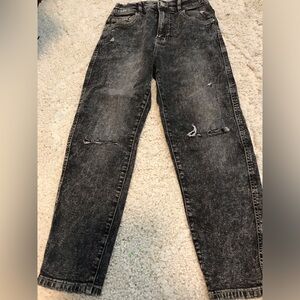 Zara Denim Relax Fit jeans for boys 11-12 years old